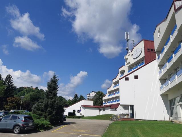 Thermal Resort Lendava, Lendava, Východní Slovinsko, CK