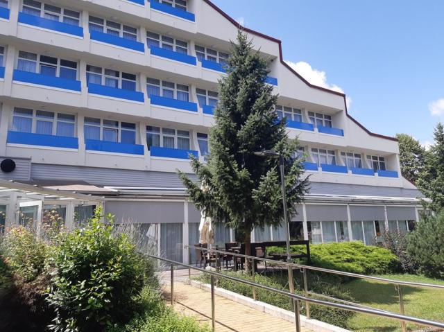 Thermal Resort Lendava, Lendava, Východní Slovinsko, CK