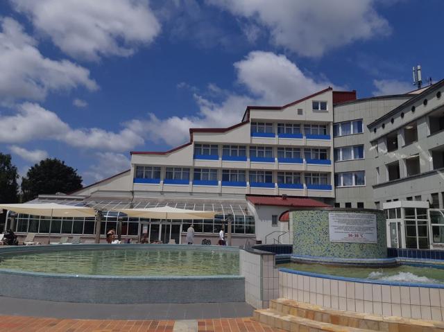 Thermal Resort Lendava, Lendava, Východní Slovinsko, CK