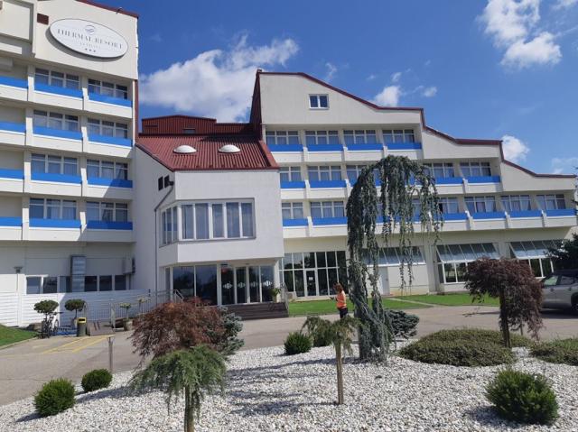 Thermal Resort Lendava, Lendava, Východní Slovinsko, CK
