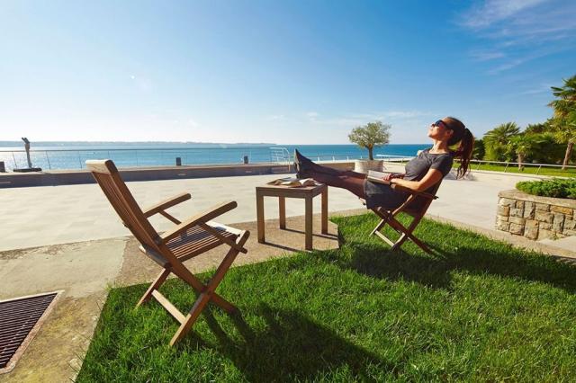 Hotel Histrion, Portorož, Slovinský Jadran, Slovinsko, Dovolená