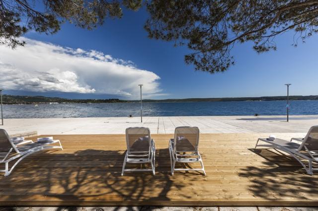 Hotel Histrion, Portorož, Slovinský Jadran, Slovinsko, Dovolená