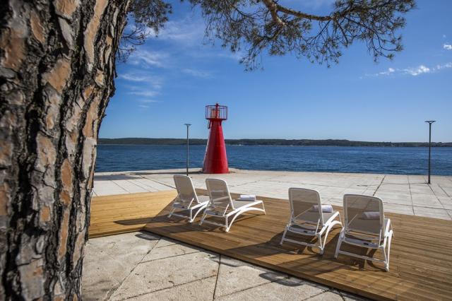 Hotel Histrion, Portorož, Slovinský Jadran, Slovinsko, Dovolená