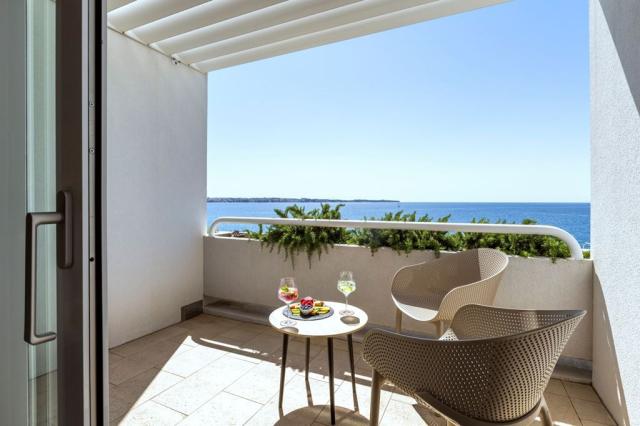 Hotel Histrion, Bernardin Resort Portorož, Slovinsko, Dovolená 