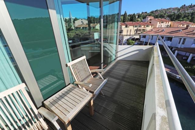 Hotel Histrion, Portorož, Slovinský Jadran, Slovinsko, Dovolená