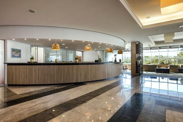 Hotel Histrion, Portorož, Slovinský Jadran, Slovinsko, Dovolená