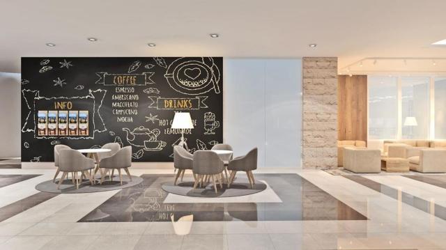 Hotel Histrion, Portorož, Slovinský Jadran, Slovinsko, Dovolená