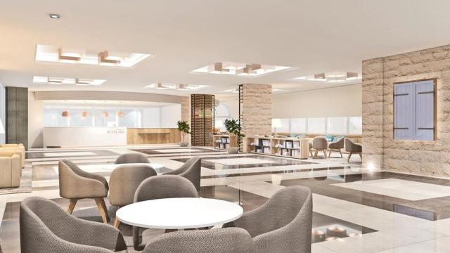 Hotel Histrion, Portorož, Slovinský Jadran, Slovinsko, Dovolená