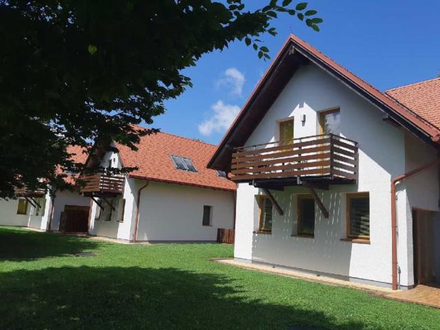 Lendava Thermal resort a letní akvapark