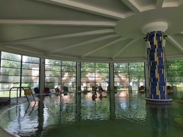 Lendava Thermal resort a letní akvapark