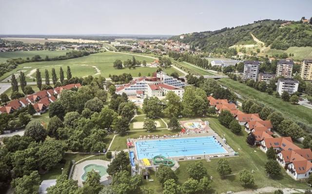 Apartmány Thermal Resort Lendava, Východní Slovinsko,  CK