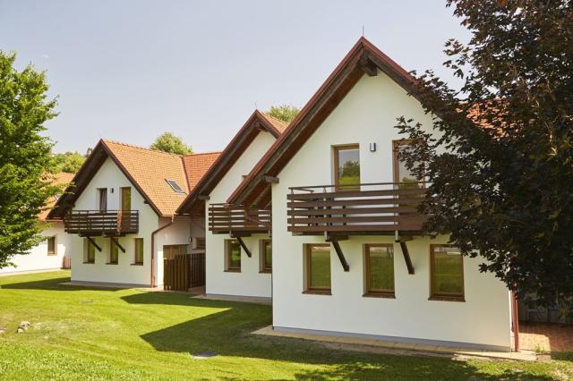 Apartmány Thermal Resort Lendava, Východní Slovinsko,  CK