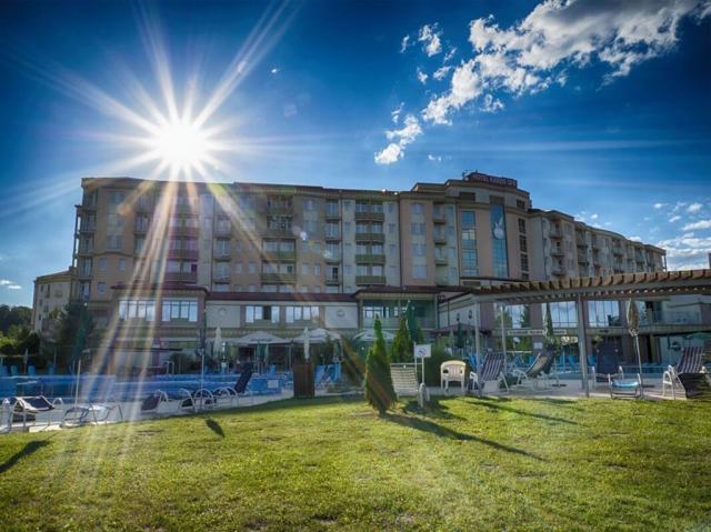 Hotel Karos Spa, Zalakaros, Maďarsko, CK 