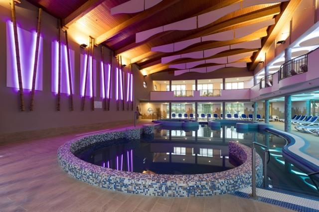 Hotel Karos Spa, Zalakaros, Maďarsko, CK 