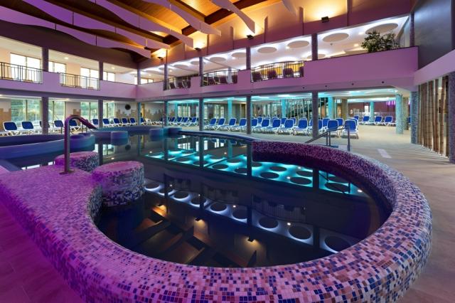 Hotel Karos Spa, Zalakaros, Maďarsko, CK 