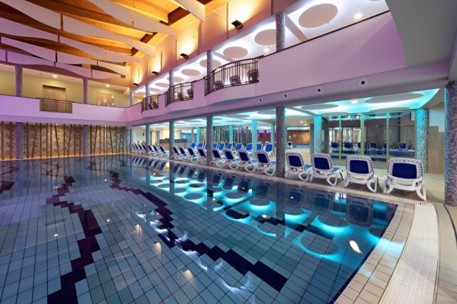 Hotel Karos Spa, Zalakaros, Maďarsko, CK 