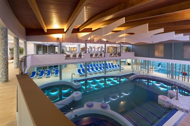 Hotel Karos Spa, Zalakaros, Maďarsko, CK 