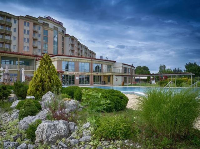 Hotel Karos Spa, Zalakaros, Maďarsko, CK 