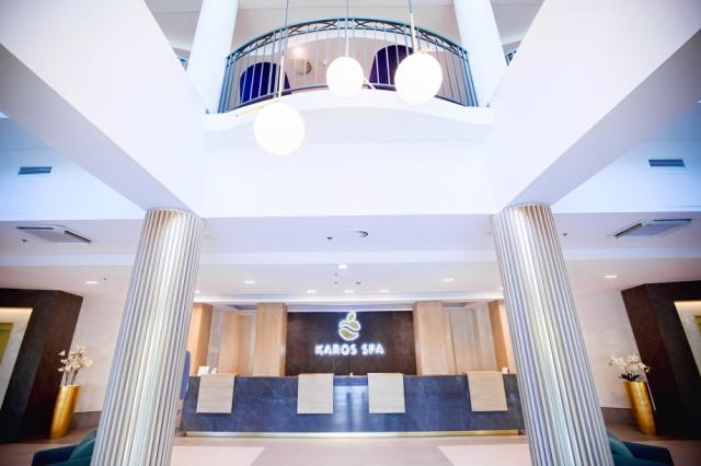 Hotel Karos Spa, Zalakaros, Maďarsko, CK 