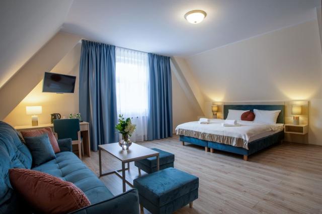 2lůžkový apartmán 2+0