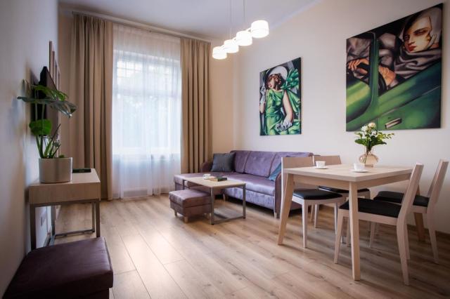 Apartmán HALKA 2+2