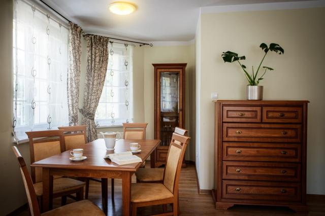 Apartmán Moniuszko