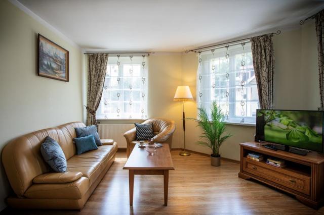 Apartmán Moniuszko