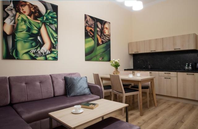 Apartmán HALKA 2+2