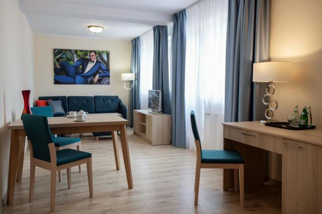2lůžkový apartmán 2+0