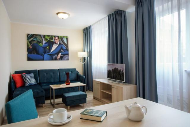 2lůžkový apartmán 2+0