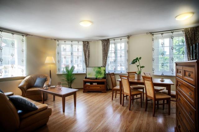Apartmán Moniuszko