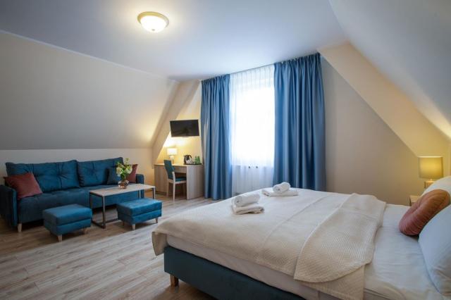 2lůžkový apartmán 2+0