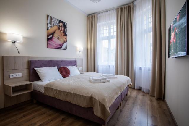 Apartmán HALKA 2+2