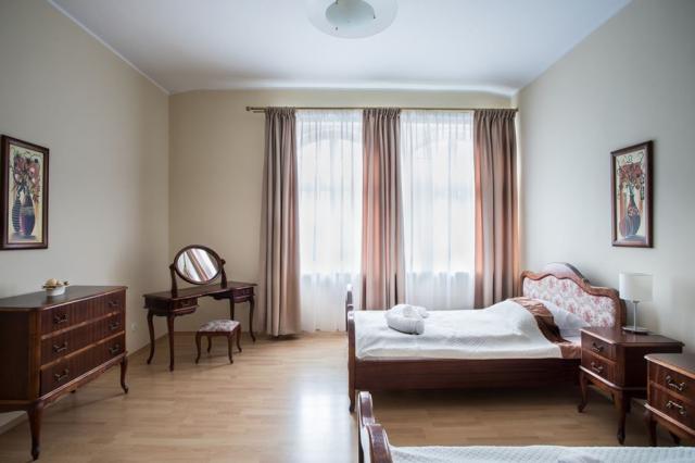 Apartmán, Lázeňský dům Polonia
