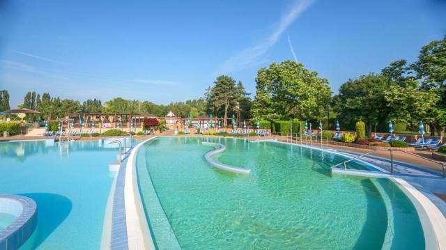 Hotel Thermalpark, Dunajská Streda, Slovensko, Dovolená s CK 