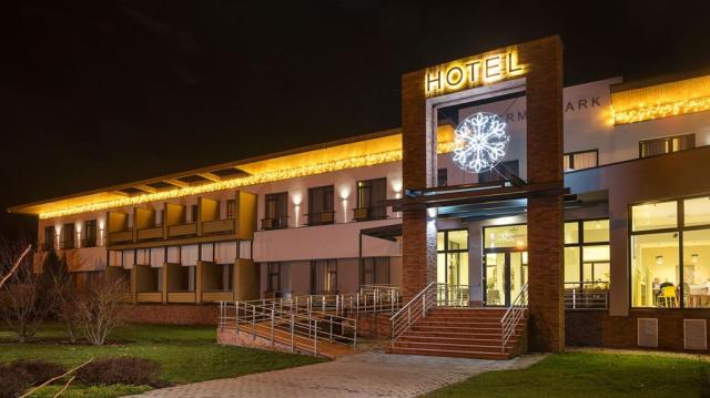 Hotel Thermalpark, Dunajská Streda, Slovensko, Dovolená s CK 