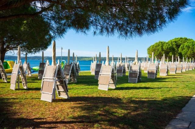 Hotel Vile Park, Portorož, Slovinsko, Dovolená u moře s CK 