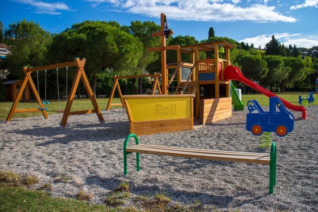 Hotel Vile Park, Portorož, Slovinsko, Dovolená u moře s CK 