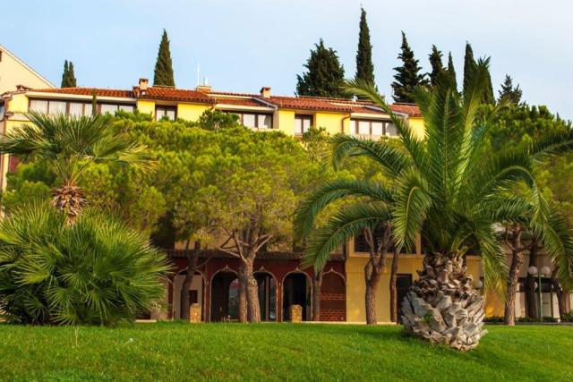 Hotel Vile Park, Portorož, Slovinsko, Dovolená u moře s CK 