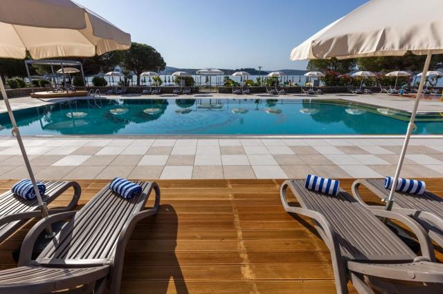 Hotel Vile Park, Portorož, Slovinsko, Dovolená u moře s CK 