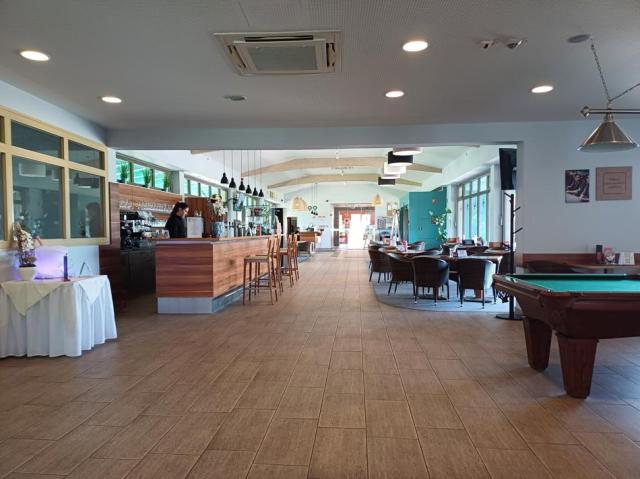 Vulkan Wellness Resort, Celldomolk, Západní Maďarsko. CK 