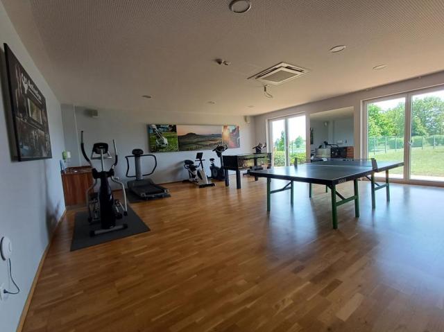 Vulkan Wellness Resort, Celldomolk, Západní Maďarsko. CK 