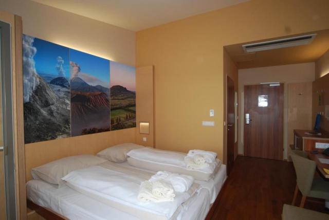 Jufa Vulkan Thermen Resort, Jufa, Maďarsko, Dovolená s CK 