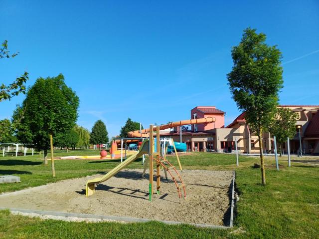 Vulkan Wellness Resort, Celldomolk, Západní Maďarsko. CK 