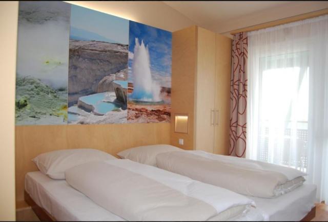 Vulkan Wellness Resort, Celldomolk, Západní Maďarsko. CK 