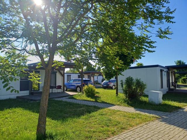 Vulkan Camping Resort, Celldomolk, Západní Maďarsko