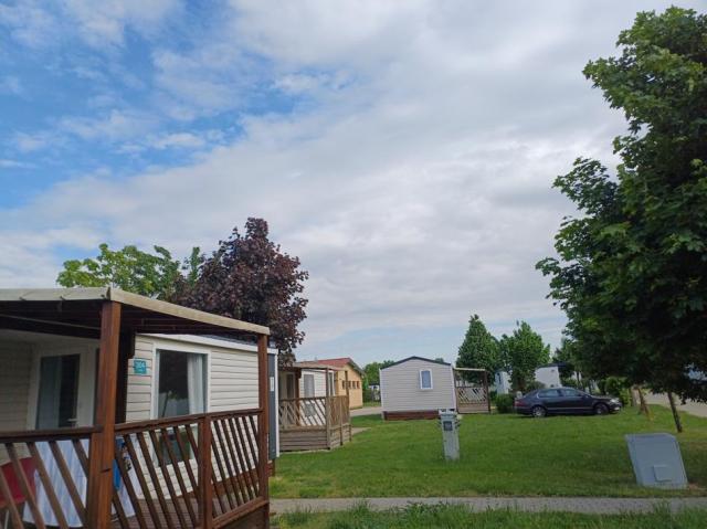 Vulkan Camping Resort, Celldomolk, Západní Maďarsko, Dovolená s