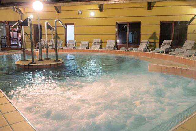 Vulkan Camping Resort, Celldomolk, Západní Maďarsko, Dovolená s