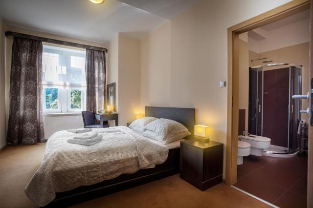 Apartmán, Wielka Pieniawa, Polanica Zdrój, Polsko, Dovolená s C