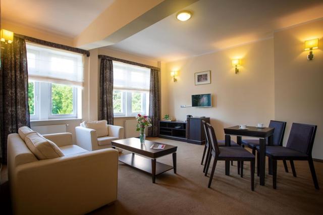 Apartmán, Wielka Pieniawa